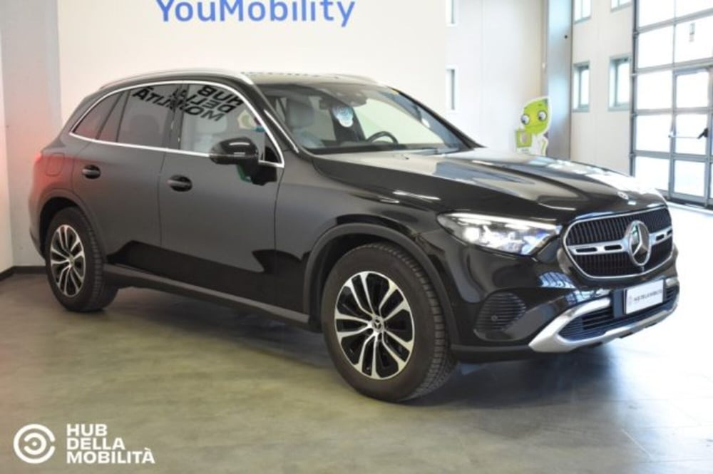 Mercedes-Benz GLC usata a Perugia (2)