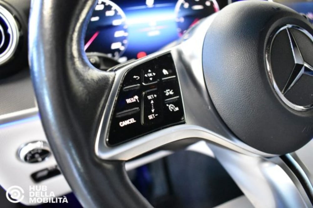 Mercedes-Benz GLC usata a Perugia (20)