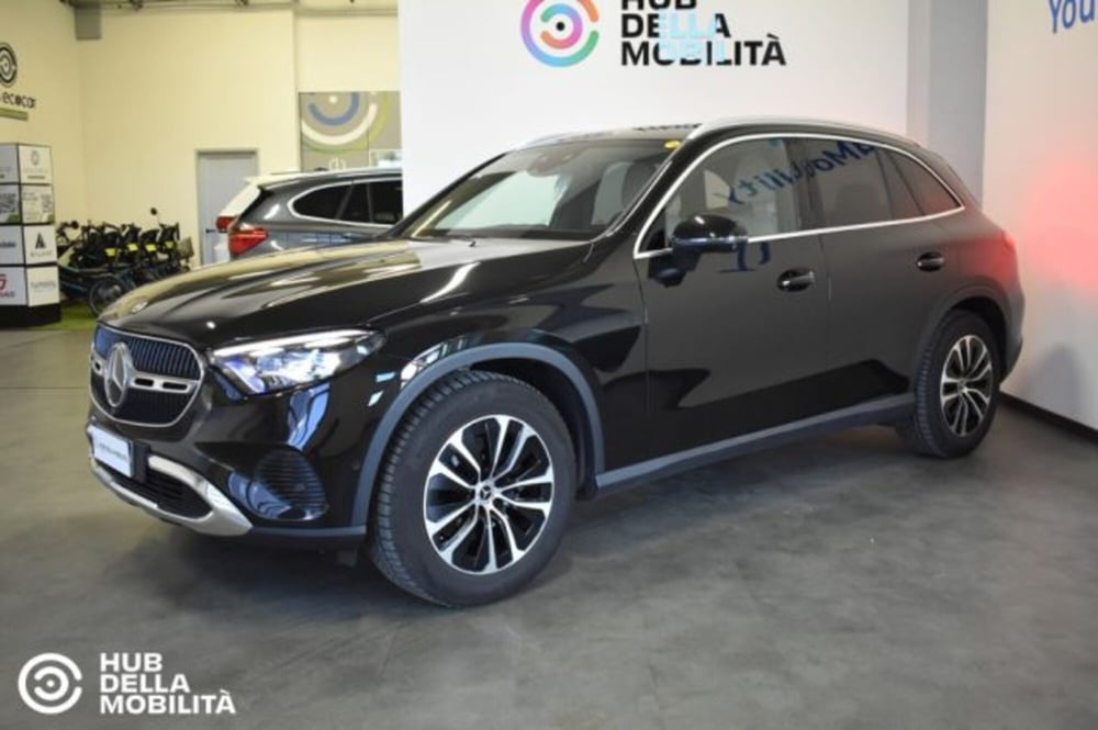 Mercedes-Benz GLC usata a Perugia (3)