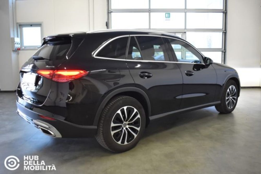 Mercedes-Benz GLC usata a Perugia (4)
