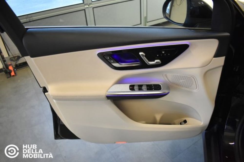 Mercedes-Benz GLC usata a Perugia (7)