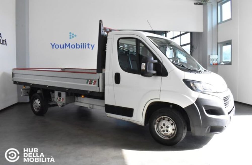 Peugeot Boxer Telaio usata a Perugia