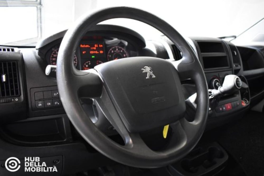Peugeot Boxer Telaio usata a Perugia (10)