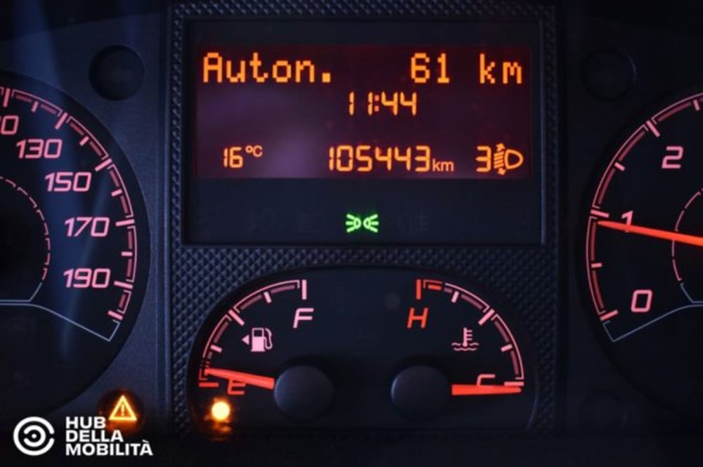 Peugeot Boxer Telaio usata a Perugia (11)