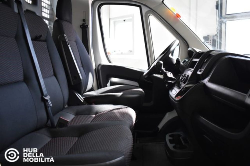Peugeot Boxer Telaio usata a Perugia (13)