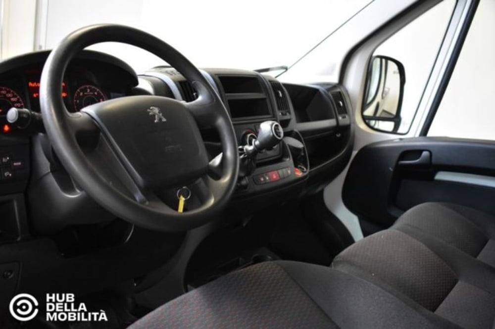 Peugeot Boxer Telaio usata a Perugia (14)
