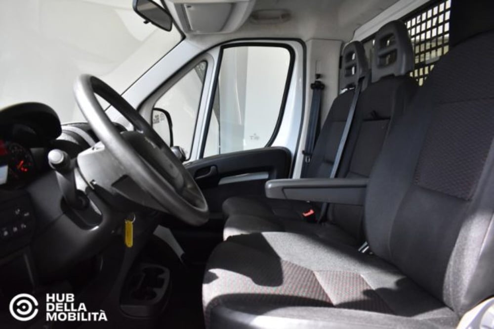 Peugeot Boxer Telaio usata a Perugia (15)