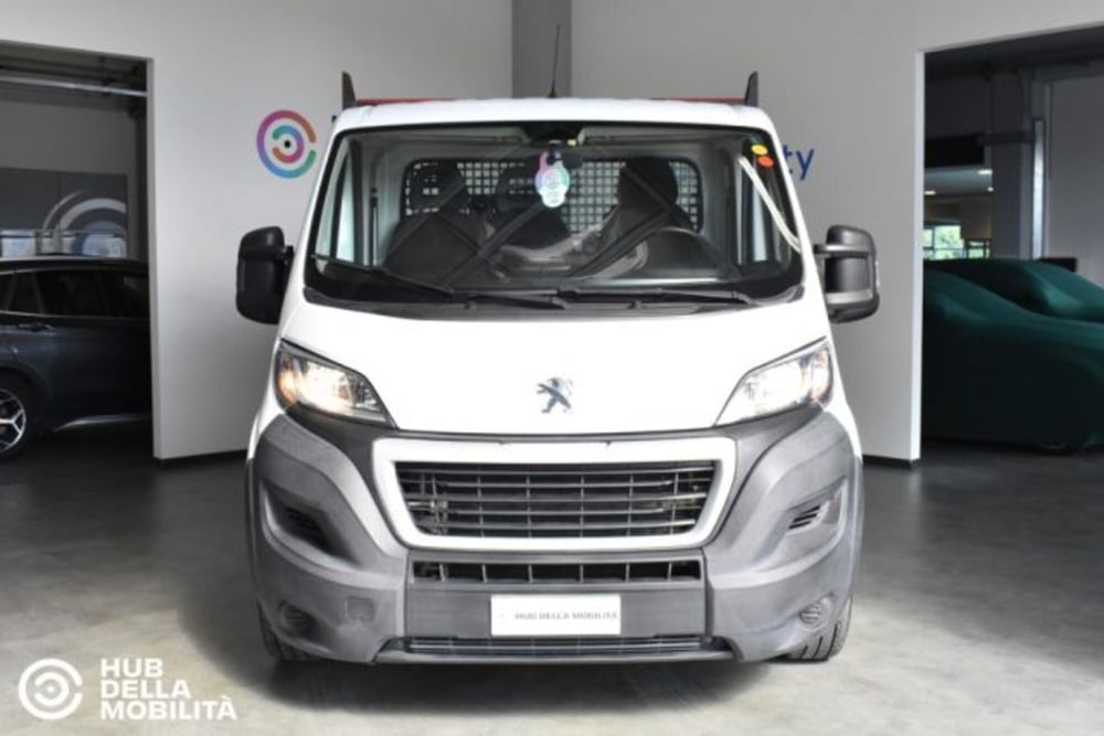 Peugeot Boxer Telaio usata a Perugia (2)