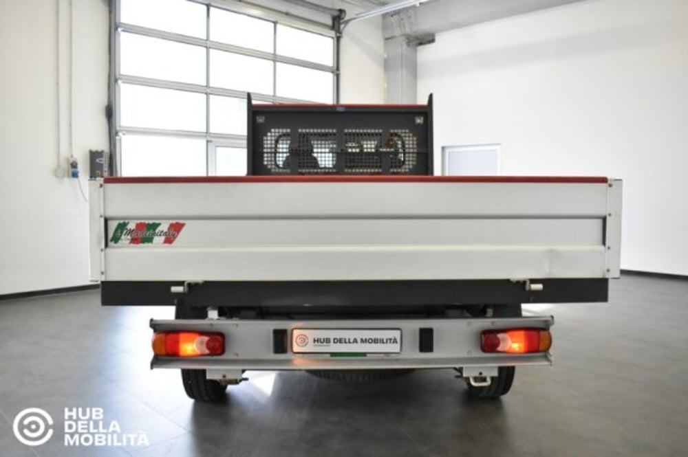Peugeot Boxer Telaio usata a Perugia (5)
