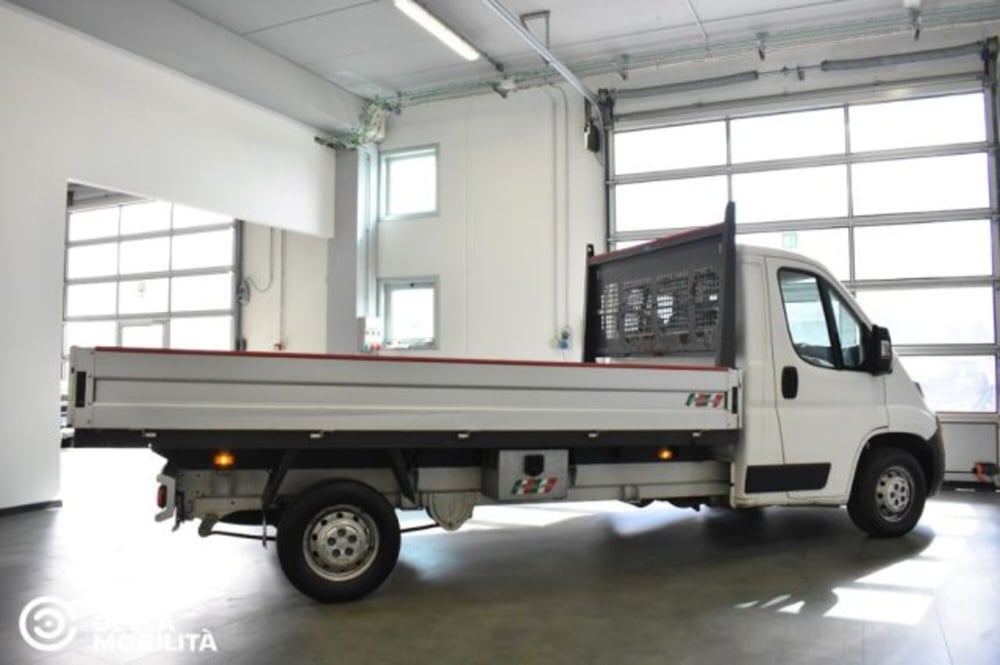 Peugeot Boxer Telaio usata a Perugia (6)