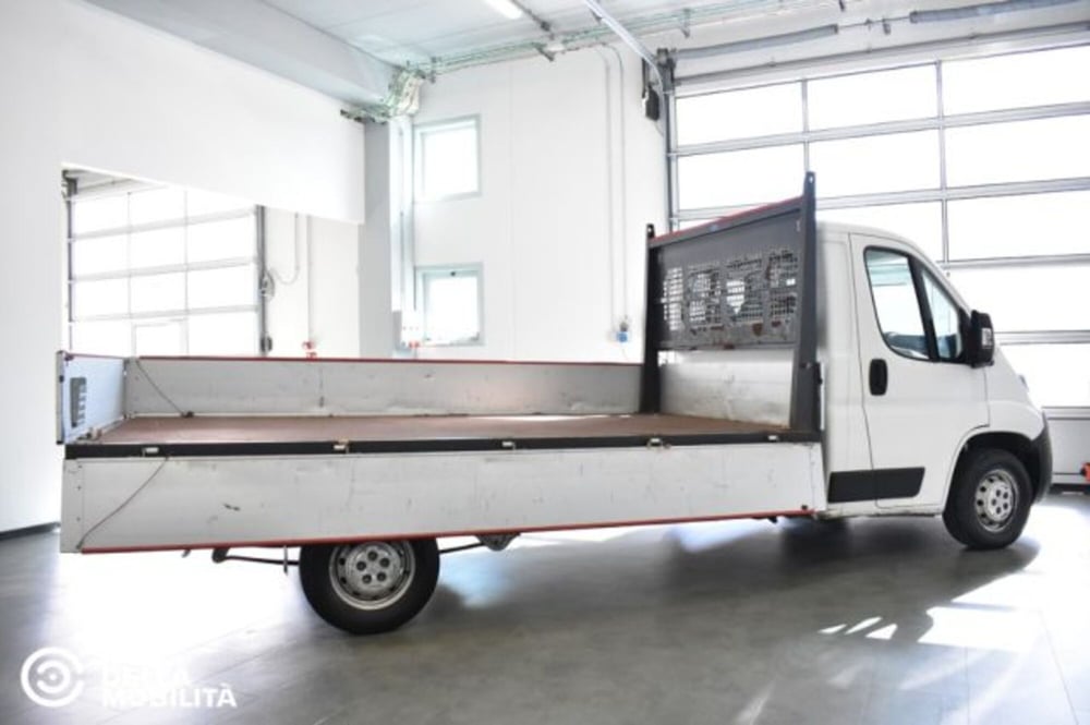 Peugeot Boxer Telaio usata a Perugia (7)