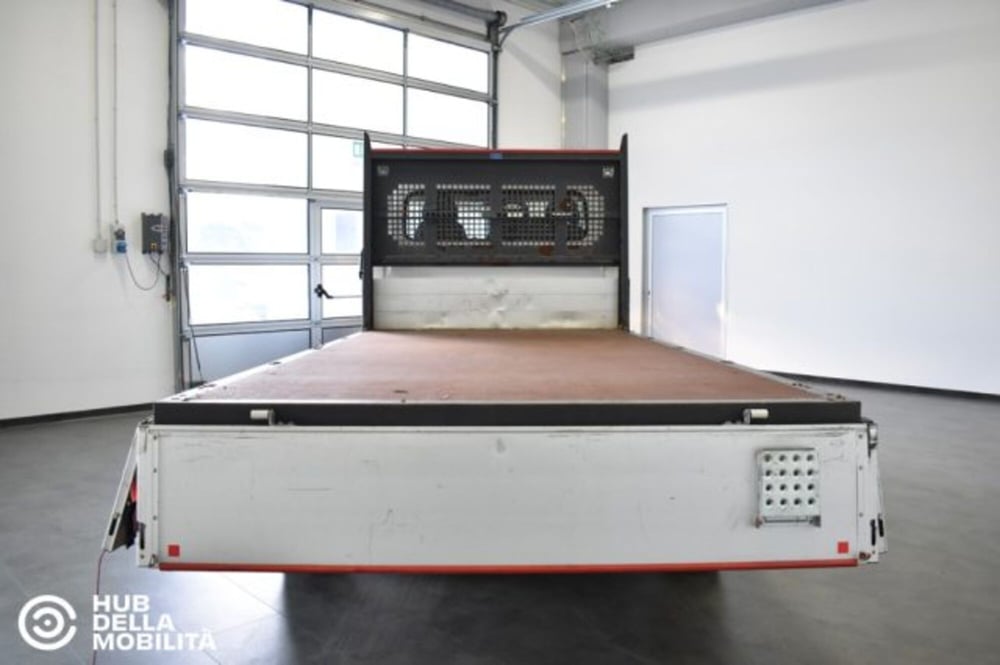Peugeot Boxer Telaio usata a Perugia (8)