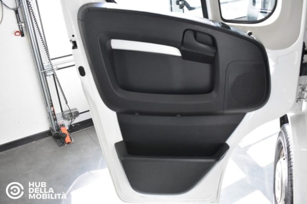 Peugeot Boxer Telaio usata a Perugia (9)