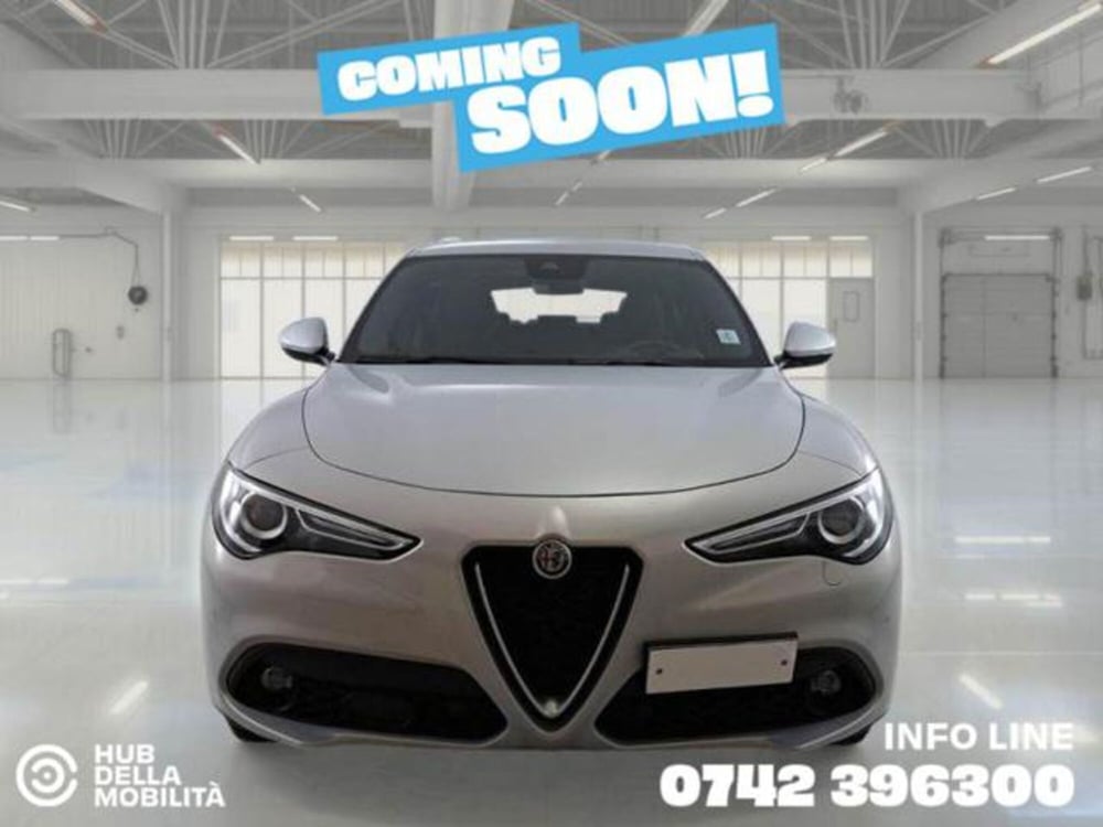 Alfa Romeo Stelvio usata a Perugia