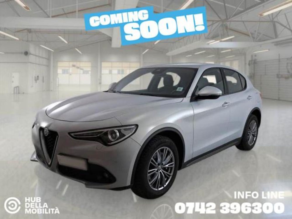 Alfa Romeo Stelvio usata a Perugia (2)