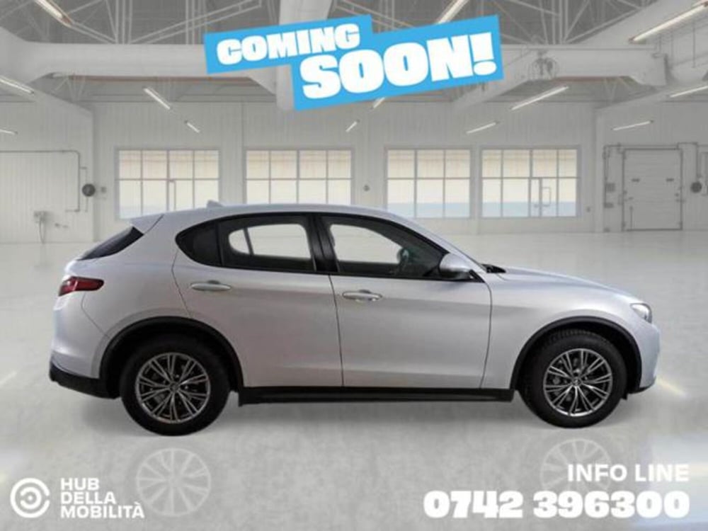 Alfa Romeo Stelvio usata a Perugia (3)