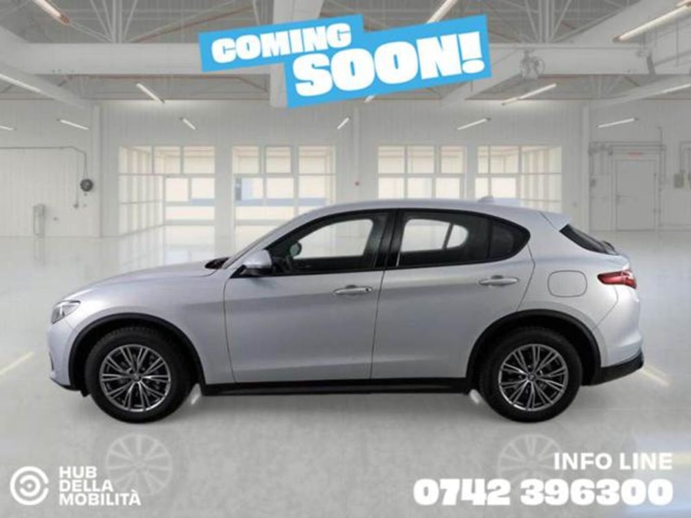 Alfa Romeo Stelvio usata a Perugia (4)