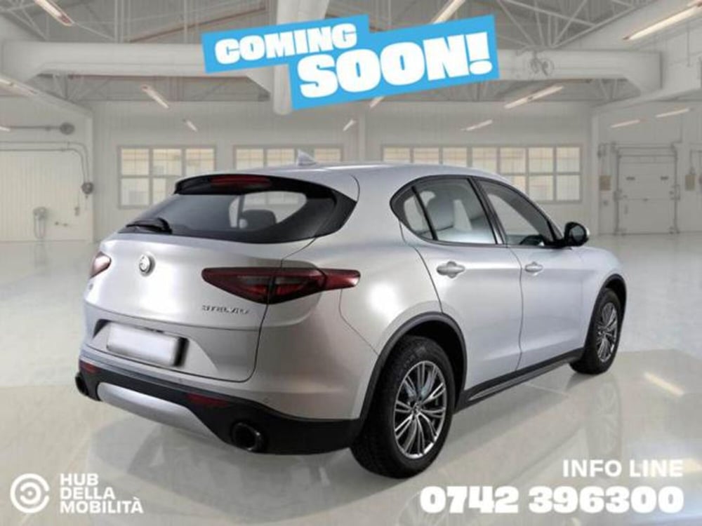 Alfa Romeo Stelvio usata a Perugia (5)