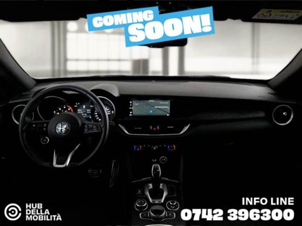 Alfa Romeo Stelvio usata a Perugia (8)