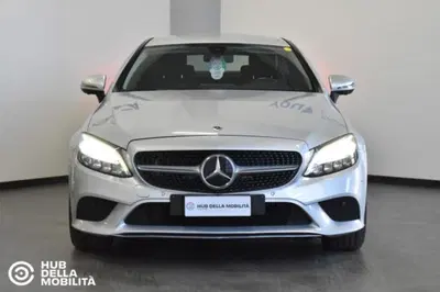 Mercedes-Benz Classe C Coup&eacute; 220 d Auto 4Matic Coup&eacute; Sport del 2021 usata a Foligno