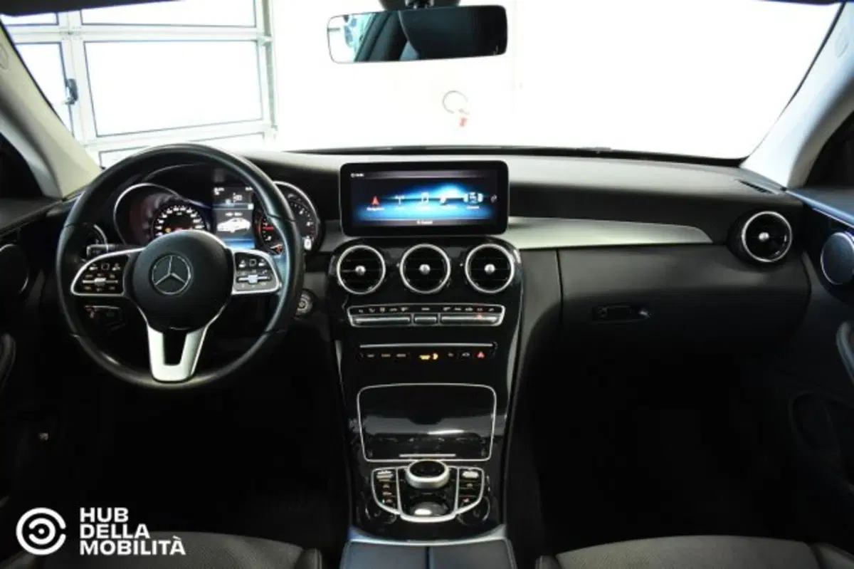 Mercedes-Benz Classe C Coupé usata a Perugia (10)
