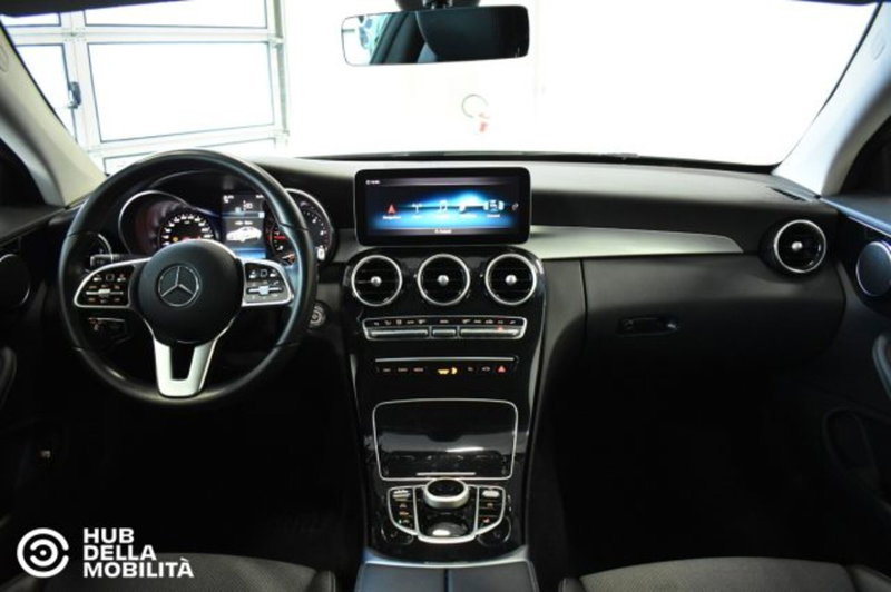 Mercedes-Benz Classe C Coupé usata a Perugia (10)