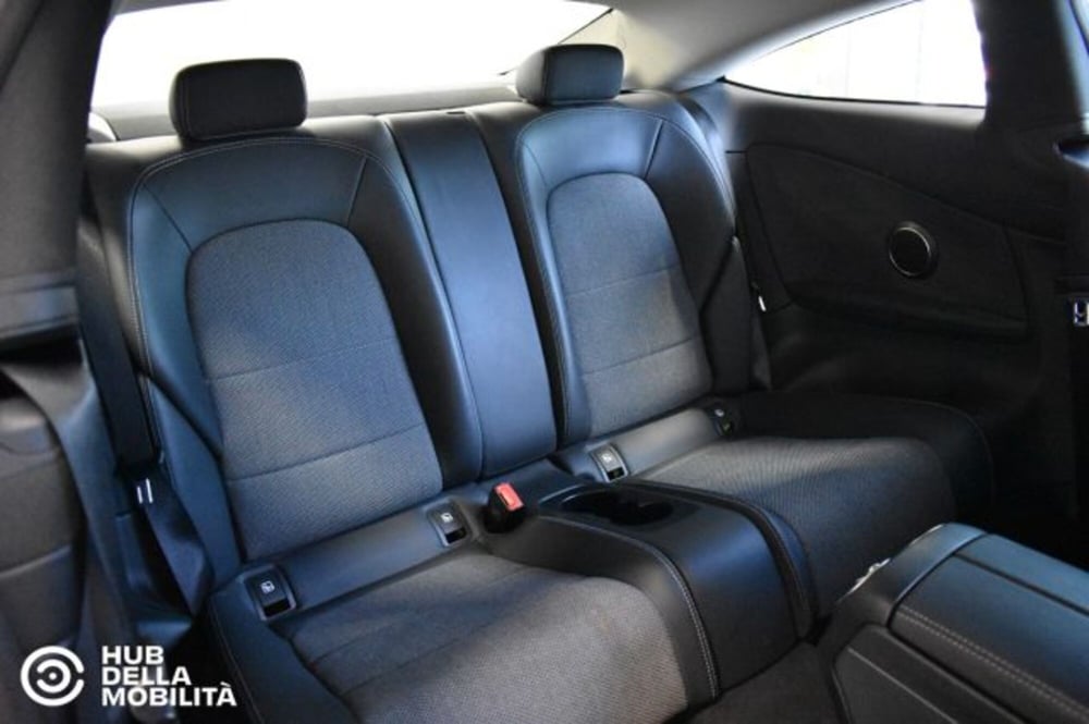 Mercedes-Benz Classe C Coupé usata a Perugia (17)