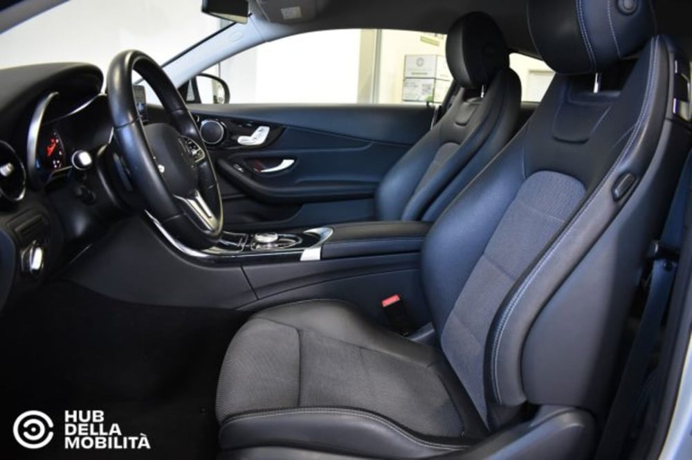 Mercedes-Benz Classe C Coupé usata a Perugia (20)