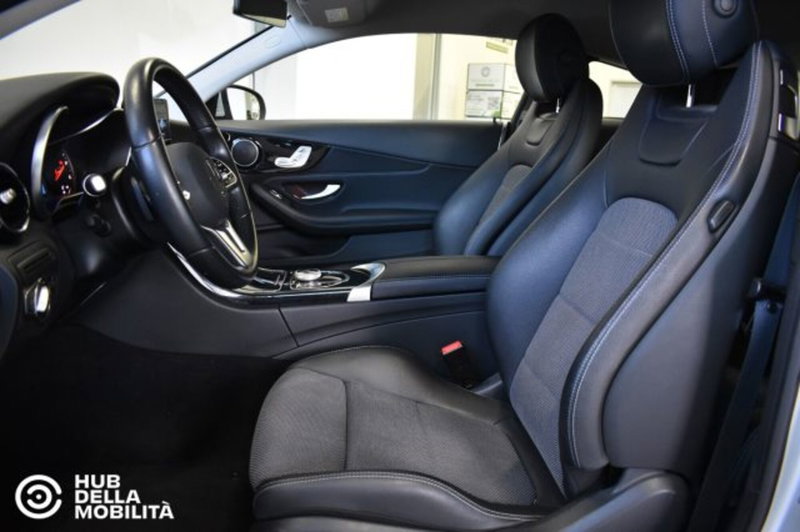 Mercedes-Benz Classe C Coupé usata a Perugia (20)