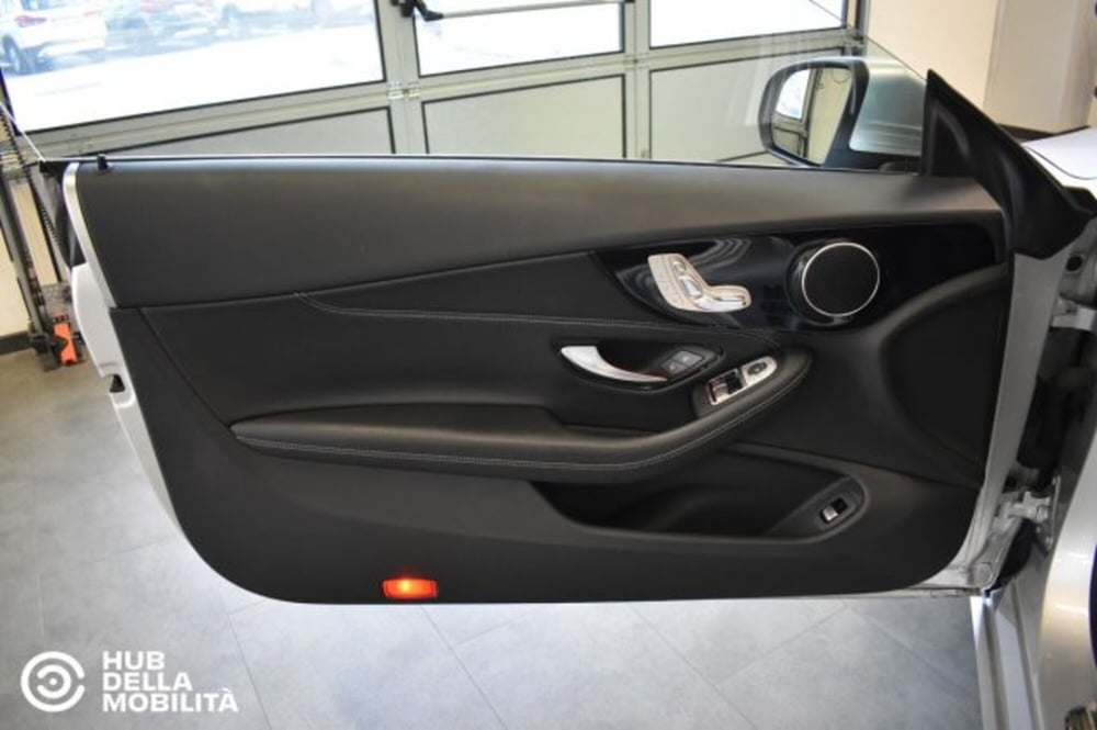 Mercedes-Benz Classe C Coupé usata a Perugia (7)