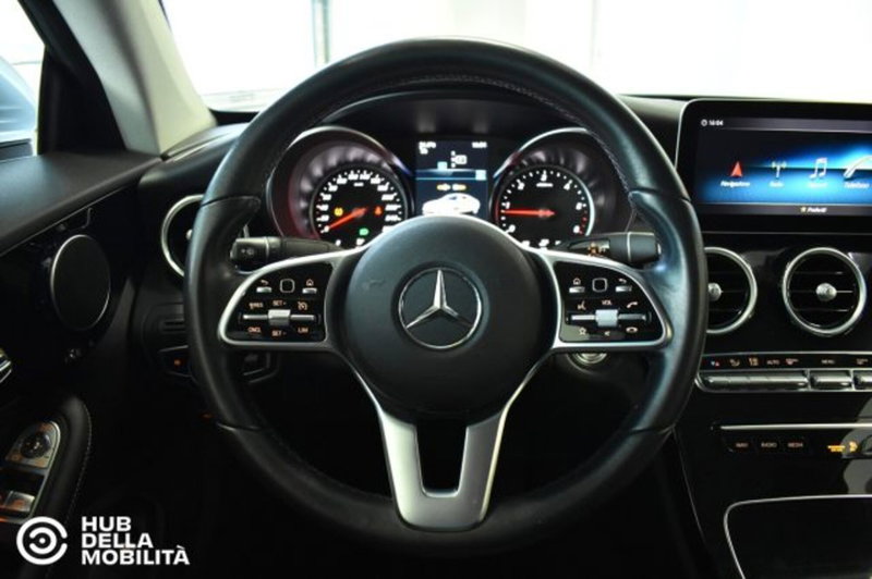 Mercedes-Benz Classe C Coupé usata a Perugia (9)