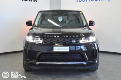 Land Rover Range Rover Sport 3.0D l6 249 CV HSE Dynamic Stealth del 2021 usata a Foligno