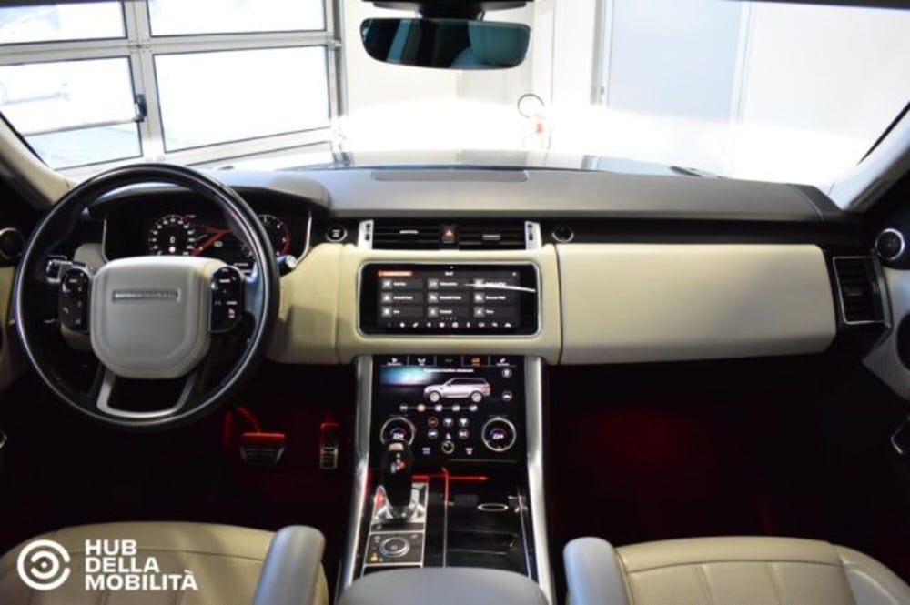 Land Rover Range Rover Sport usata a Perugia (10)