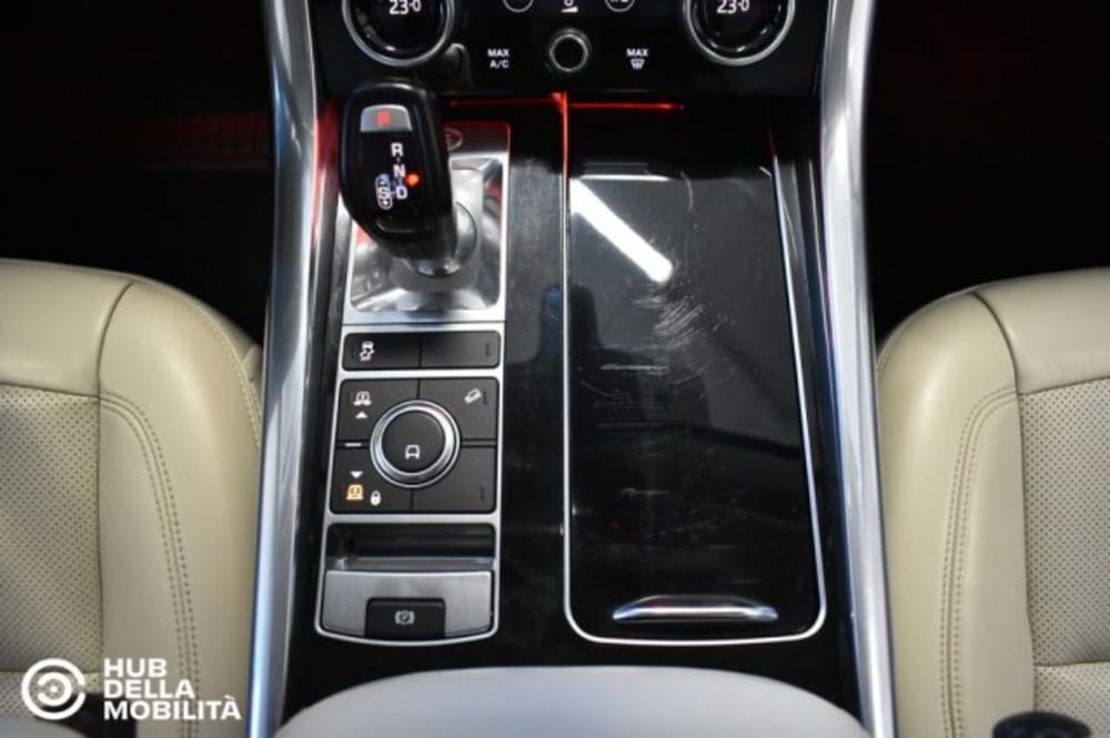 Land Rover Range Rover Sport usata a Perugia (12)