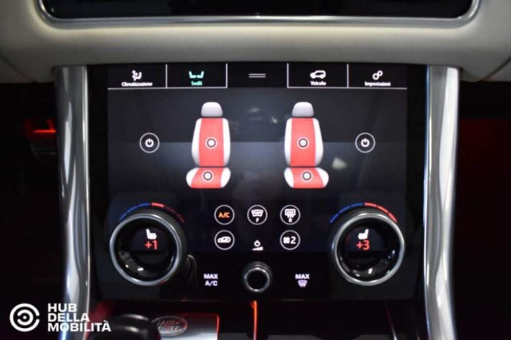 Land Rover Range Rover Sport usata a Perugia (14)