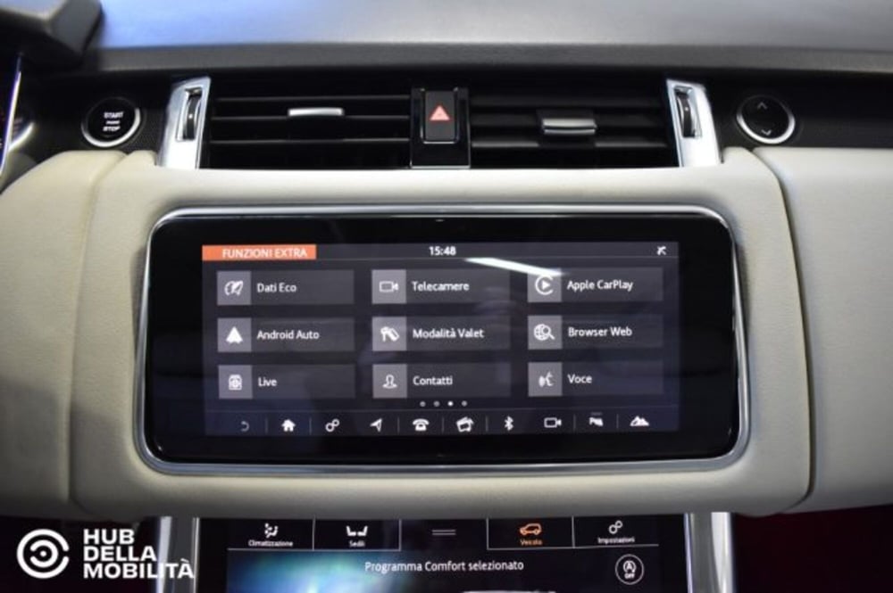 Land Rover Range Rover Sport usata a Perugia (15)