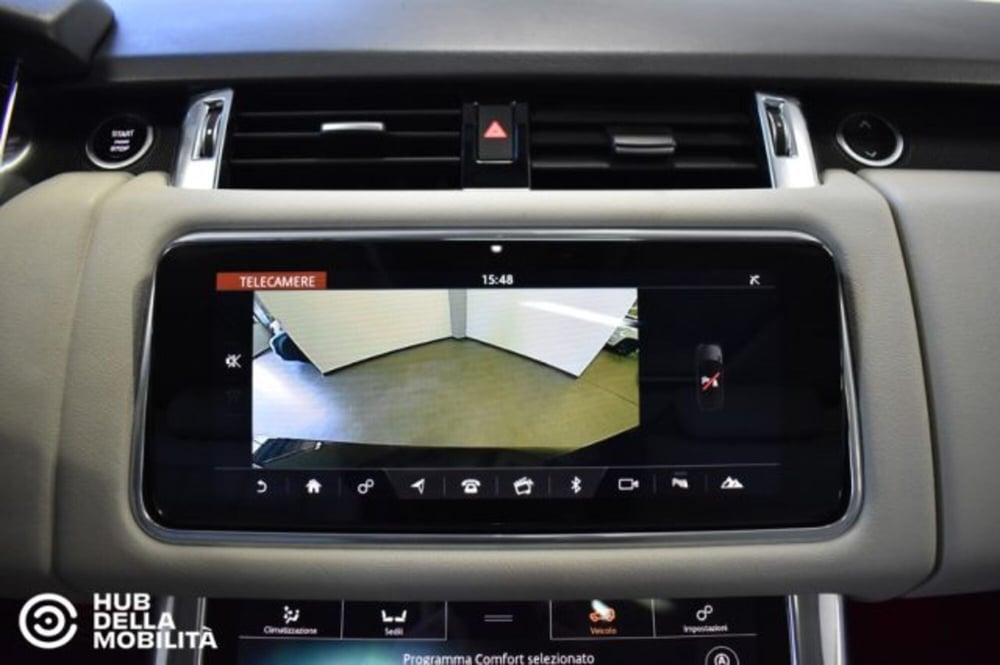 Land Rover Range Rover Sport usata a Perugia (16)