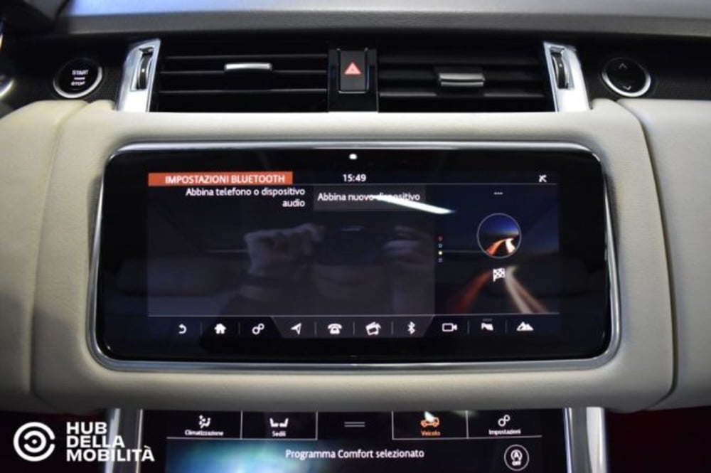 Land Rover Range Rover Sport usata a Perugia (18)