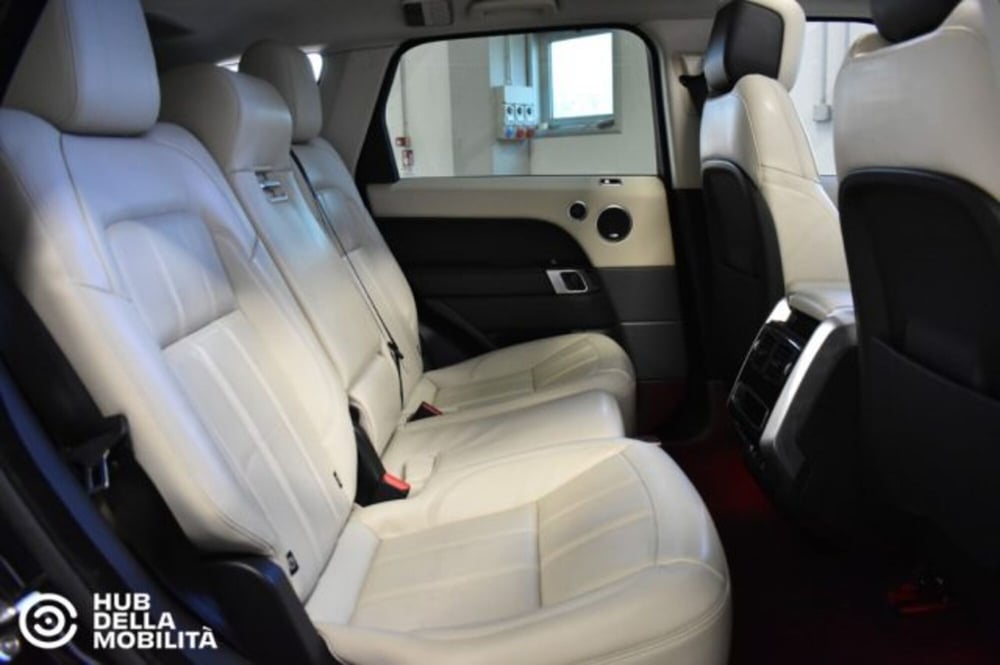 Land Rover Range Rover Sport usata a Perugia (19)