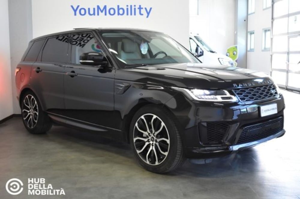 Land Rover Range Rover Sport usata a Perugia (2)