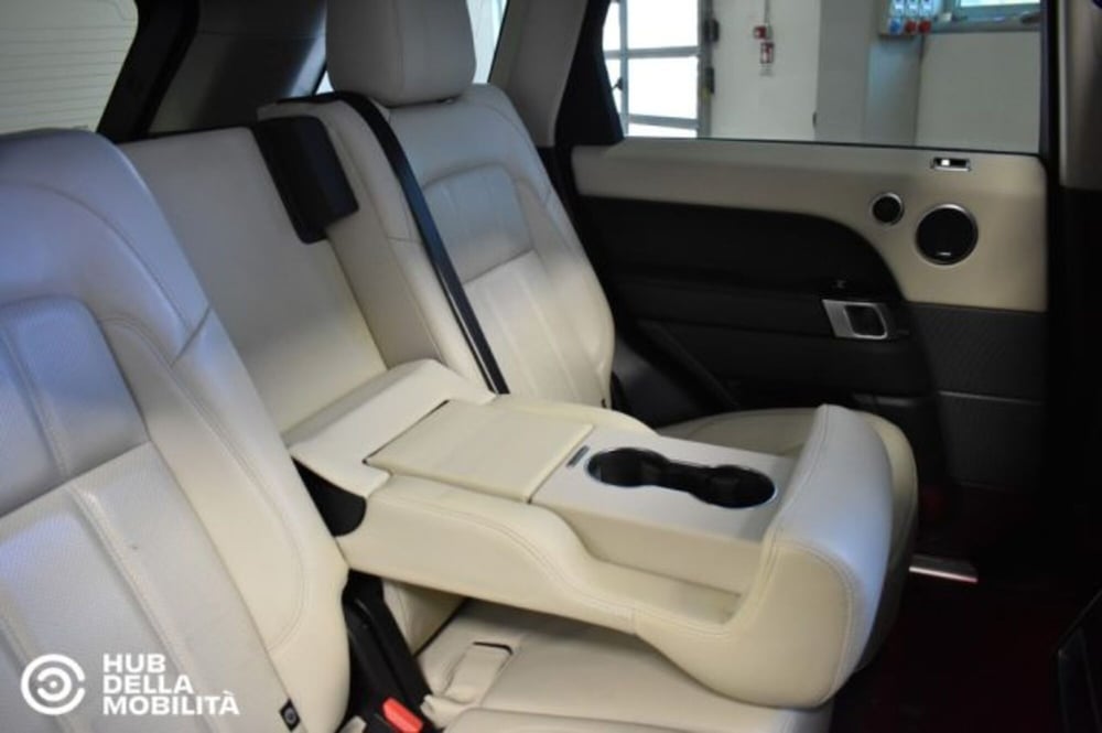 Land Rover Range Rover Sport usata a Perugia (20)