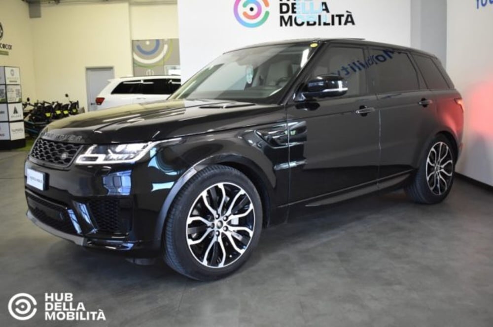 Land Rover Range Rover Sport usata a Perugia (3)