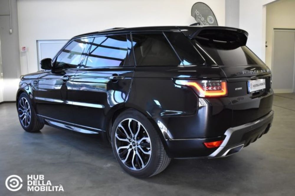 Land Rover Range Rover Sport usata a Perugia (6)