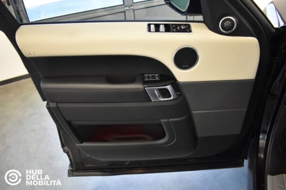 Land Rover Range Rover Sport usata a Perugia (7)