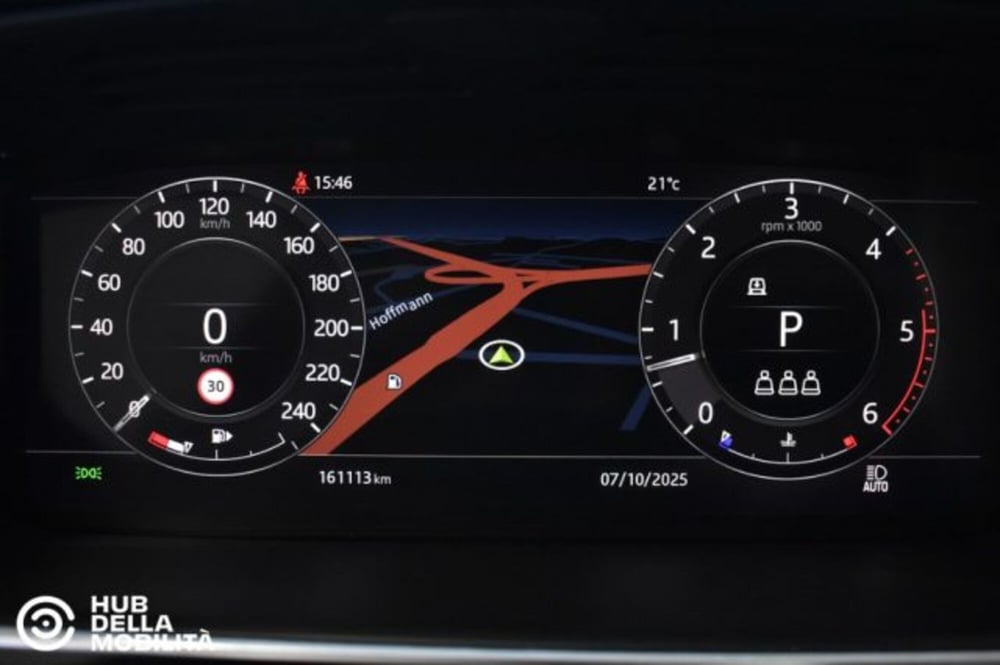 Land Rover Range Rover Sport usata a Perugia (8)