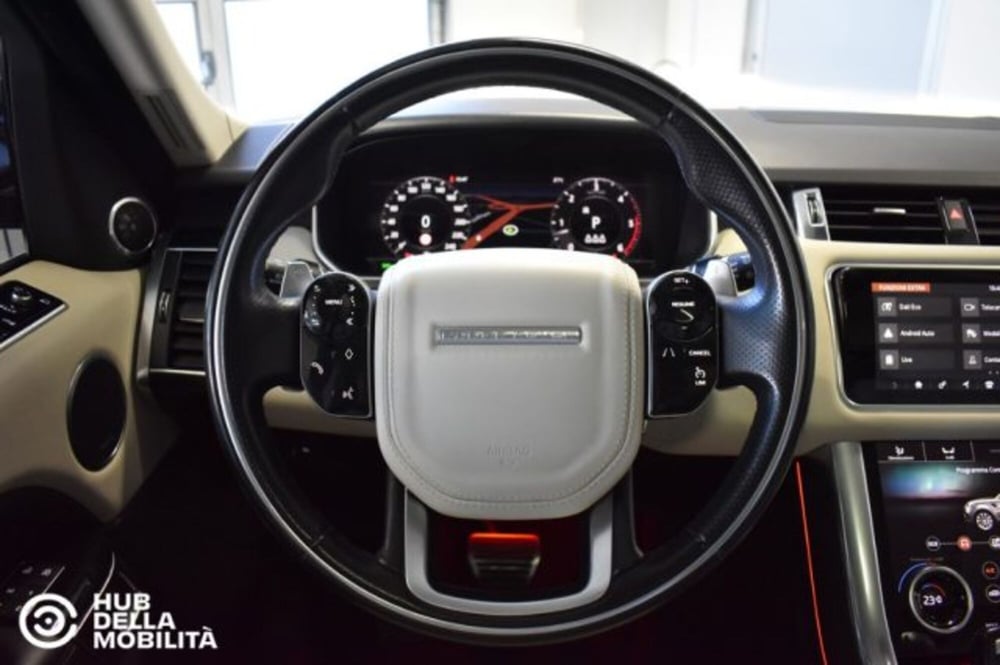 Land Rover Range Rover Sport usata a Perugia (9)
