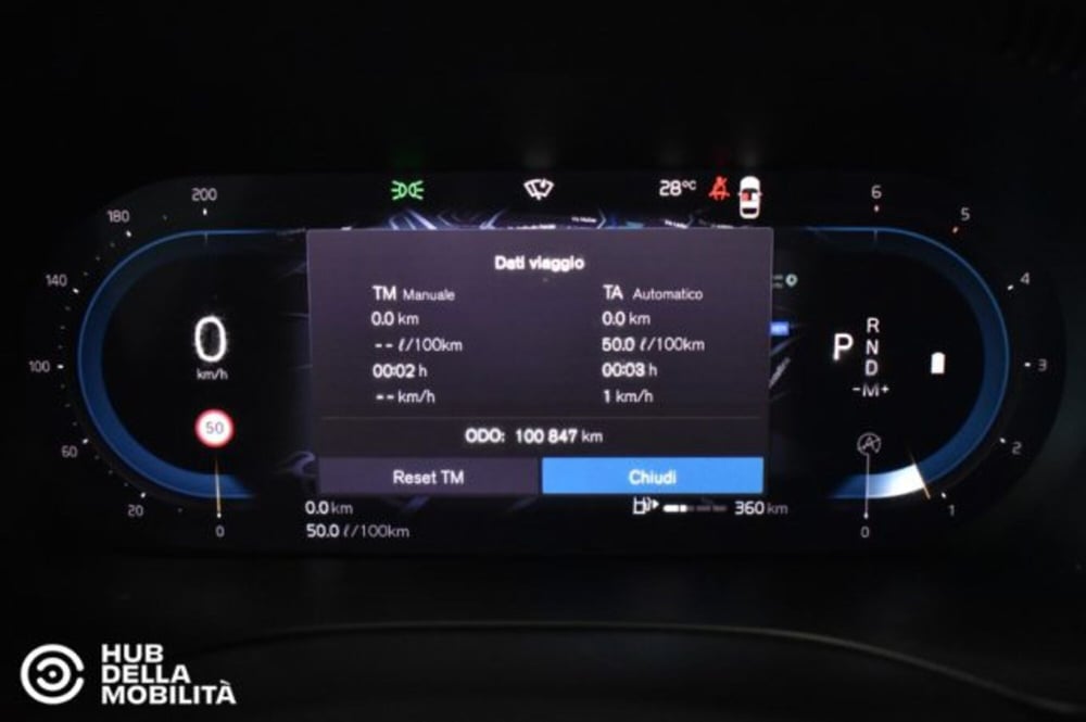Volvo XC60 usata a Perugia (16)