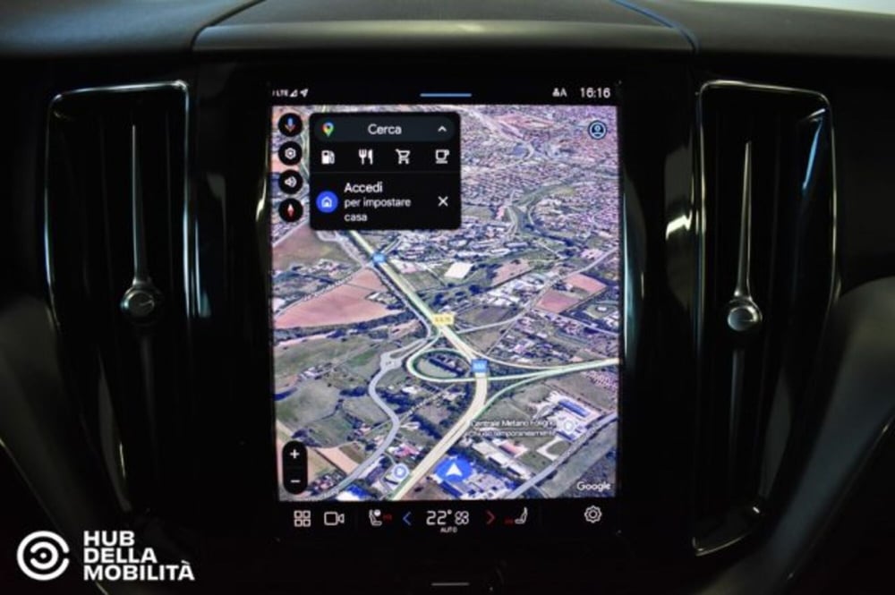 Volvo XC60 usata a Perugia (17)