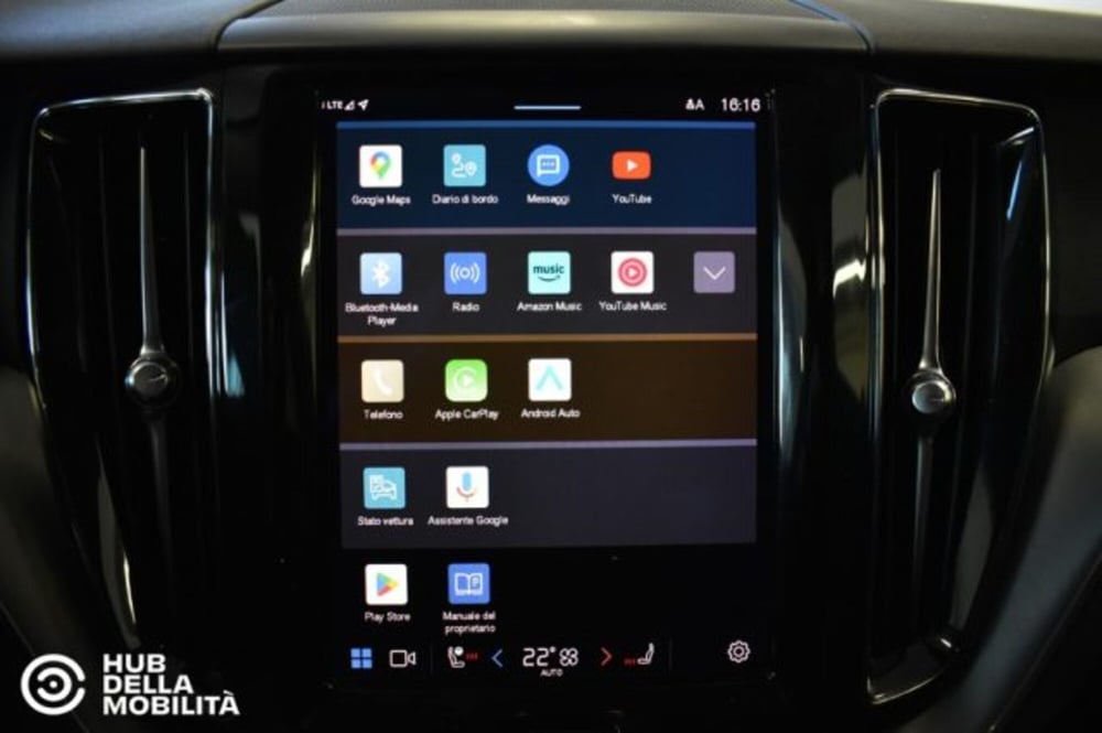 Volvo XC60 usata a Perugia (19)