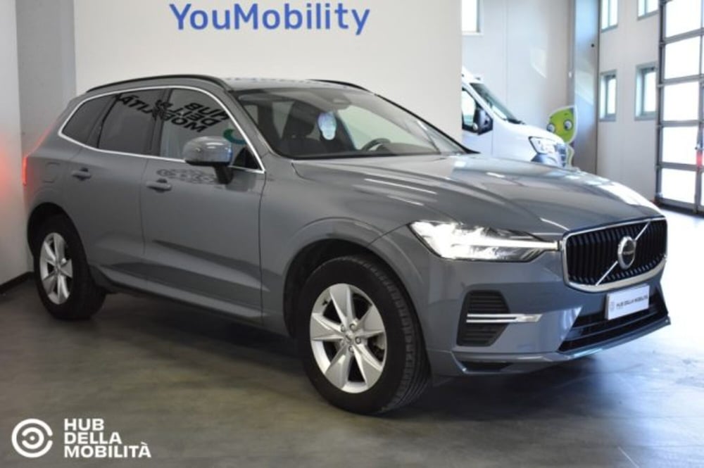 Volvo XC60 usata a Perugia (2)